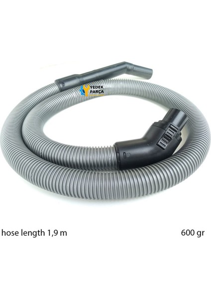 Arçelik Uyumlu S 7210 Elektrikli Süpürge Hortumu Seti Hediyeli fiyatları