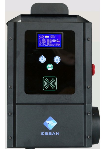 Elektrikli Araç Şarj Cihazı Wallbox 22KW (TOGG TESLA BYD TORRES ZOE MG CİTROEN OPEL PEUGEOT BMW MERCEDES UYUMLU fırsatları