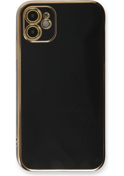 Newface iPhone 11 Kılıf Volet Silikon - Siyah fiyatları