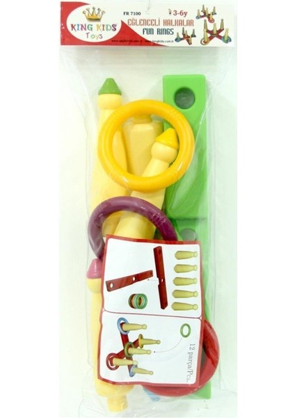 Eğlenceli Halkalar fiyatları