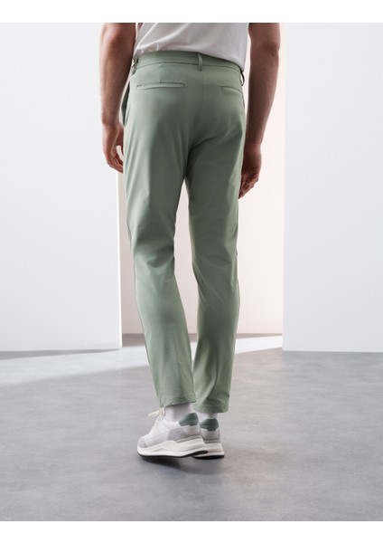Slim Fit Chino Pantolon