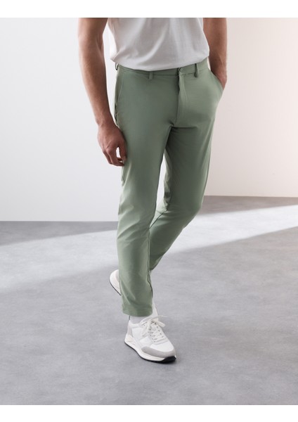 Slim Fit Chino Pantolon modelleri