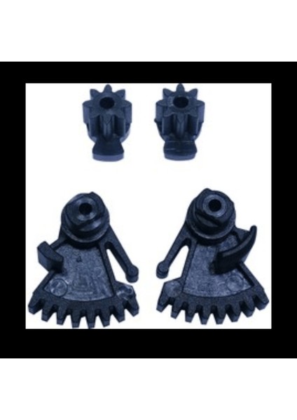 Volkswagen Golf5 6 Caddy3 Jetta 04 ve Sonrası Uyumlu Salıncak Ön Sağ Rotilsiz Burclu Dokum 1K0407152M-WISCO