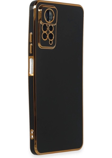 Newface Xiaomi Redmi Note 11 Pro Kılıf Volet Silikon - Siyah fiyatları