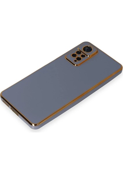 Newface Xiaomi Redmi Note 11 Pro Kılıf Volet Silikon - Mavi fırsatları