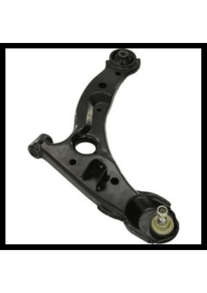 Opel Mokka Trax 13 ve Sonrası Uyumlu Salıncak Ön Sol Rotilli Burclu Sac 352524-WISCO