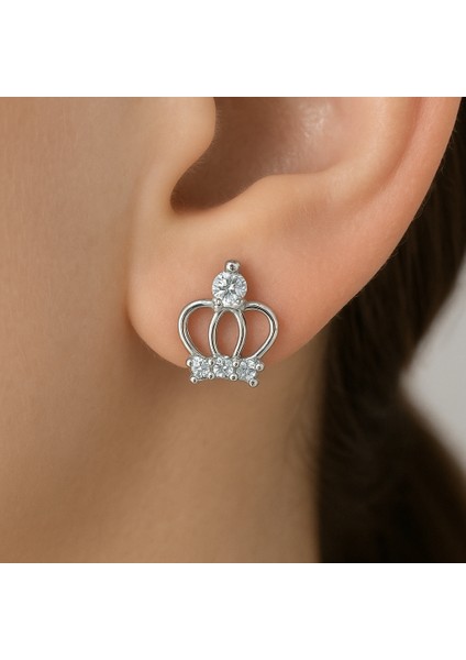 Ravdaflora Kral Taç Piercing