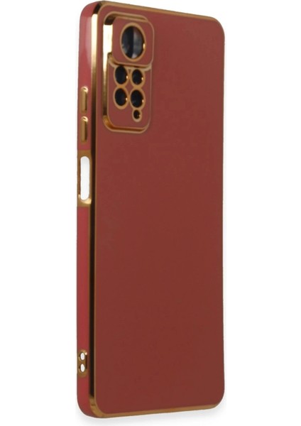 Newface Xiaomi Redmi Note 11 Pro Kılıf Volet Silikon - Kırmızı fiyatları