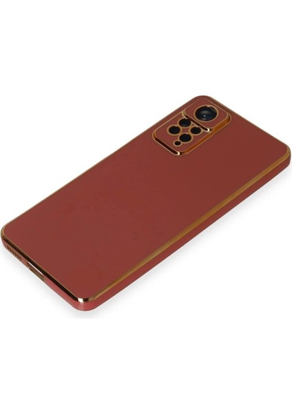 Newface Xiaomi Redmi Note 11 Pro Kılıf Volet Silikon - Kırmızı fırsatları