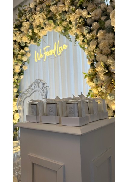 Cam Shot Bardak Mum- 25 Adet- Söz, Nişan, Düğün, Kına, Nikah, Mevlüt, Yeni Doğan Hediyelik modelleri