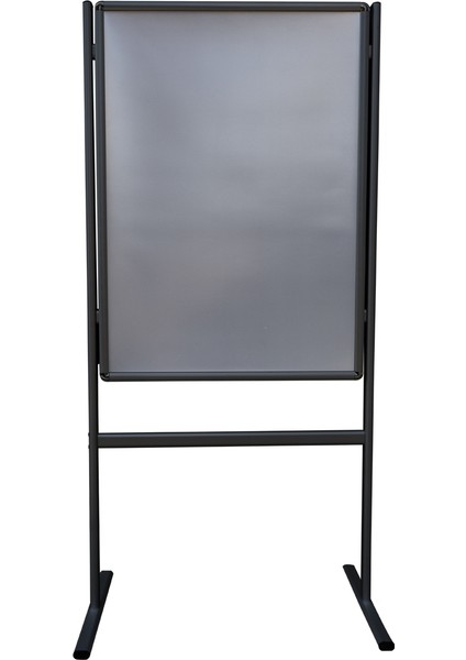 Siyah B1 70X100 Ayaklı Çift Taraflı Poster ve Bilgi Panosu Info Afiş & Reklam Panosu indirimleri