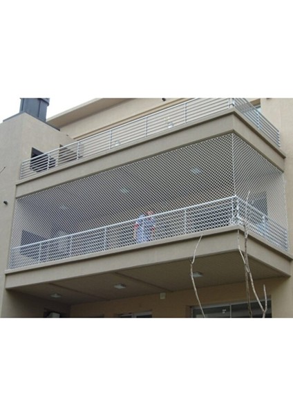 Kuş Filesi 2,5X50 Metre Balkon Filesi Kuş Önleme Ağı fiyatları