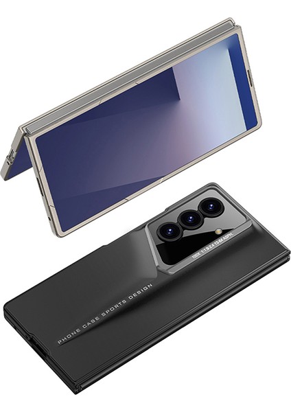 Nova Global Galaxy Z Fold 7 Kılıf Ultra Ince Kamera Korumalı Sert Rubber Zore Procase Kapak fiyatları