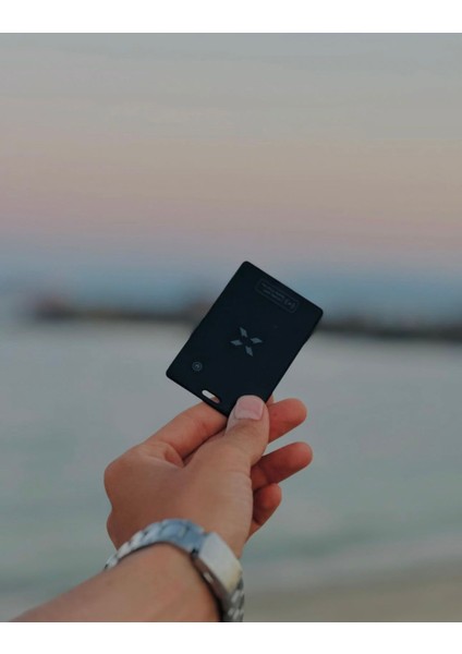 Ince Gps Takip Kartı Smarttag uygulamasi ile tam entegre - araba motor valiz değerli eşyalar için fiyatları