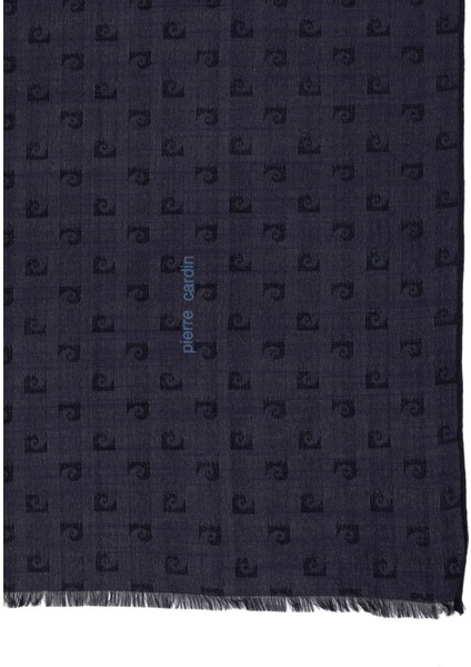 Kadın Lacivert Ipek Karışımlı Şal 50307661-VR033 modelleri