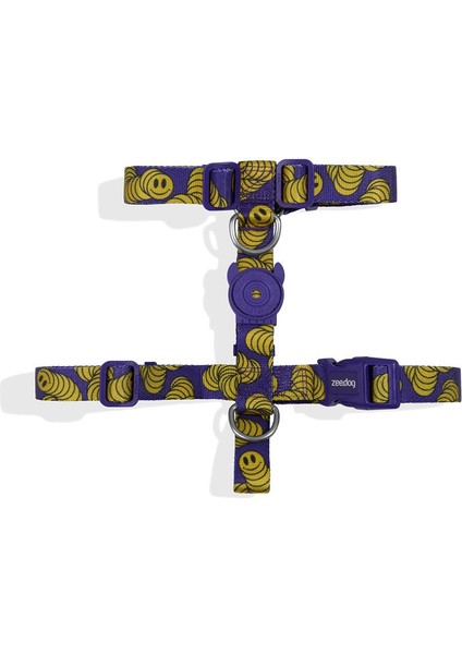 Lords Of Zee.town Zmiley Göğüs Tasması Tasması - Zee.dog fiyatları