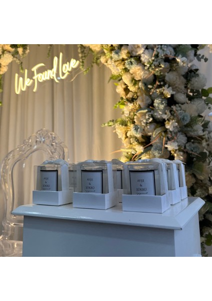 Cam Shot Bardak Mum- 25 Adet- Söz, Nişan, Düğün, Kına, Nikah, Mevlüt, Yeni Doğan Hediyelik