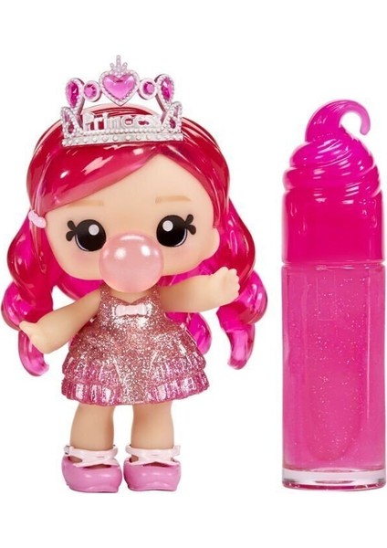 120711 Yummiland Bianca Bubblegum Bebeği ve Dudak Parlatıcısı