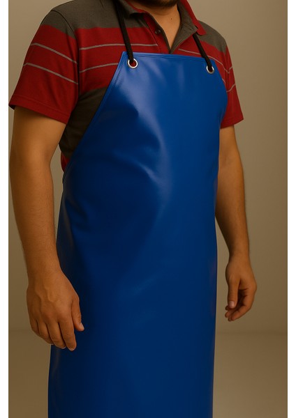PVC Su Geçirmez Dayanıklı Önlük | Kasap Balıkçı Mermerci Bulaşıkçı Profesyonel Kullanım modelleri