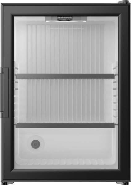 DRC-40-S Cam Kapılı Sessiz 40 Litre Absorbe Sistem Minibar - Mini Buzdolabı