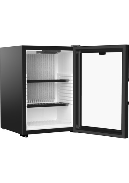 DRC-40-S Cam Kapılı Sessiz 40 Litre Absorbe Sistem Minibar - Mini Buzdolabı fırsatları