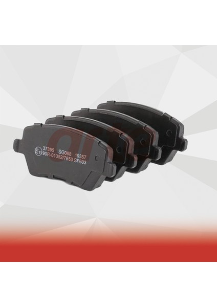 Nissan Qashqai 2014–2021 Uyumlu | Bosch Ön ve Arka Fren Balatası Takımı | modelleri