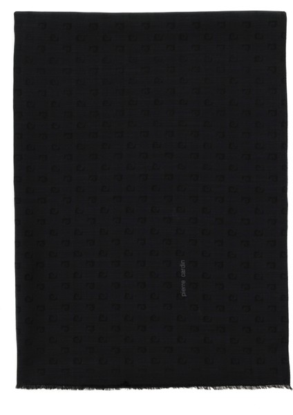 Kadın Siyah Ipek Karışımlı Şal 50307661-VR046 fiyatları