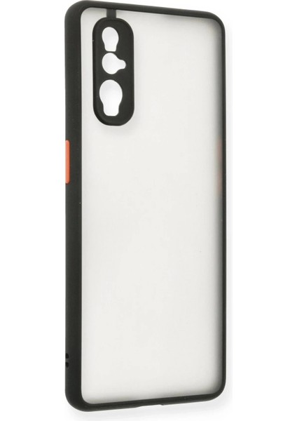 Newface Oppo Find X2 Kılıf Montreal Silikon Kapak - Siyah fiyatları