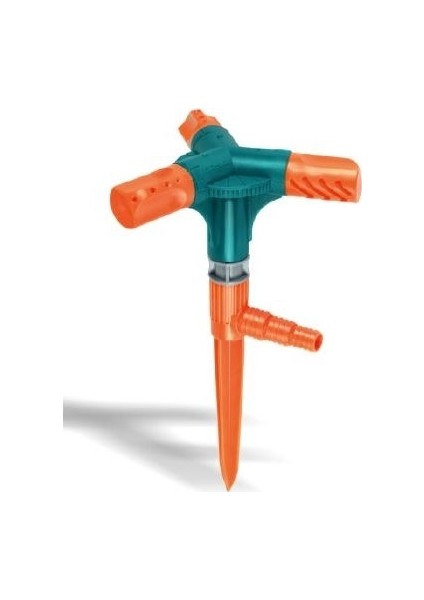 Turbo 3’lü Sprink – Bahçe Sulama Başlığı