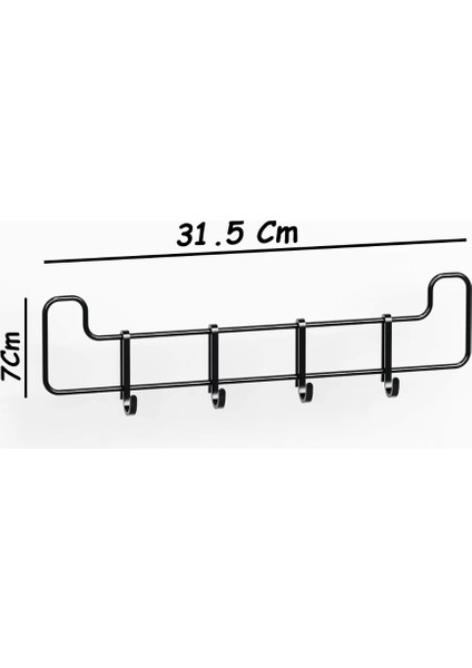 Yapışkanlı Duvar Askı Banyo Askısı Gold Altın Kaplama Metal Askılık Organizer Banyo Düzenleyici modelleri