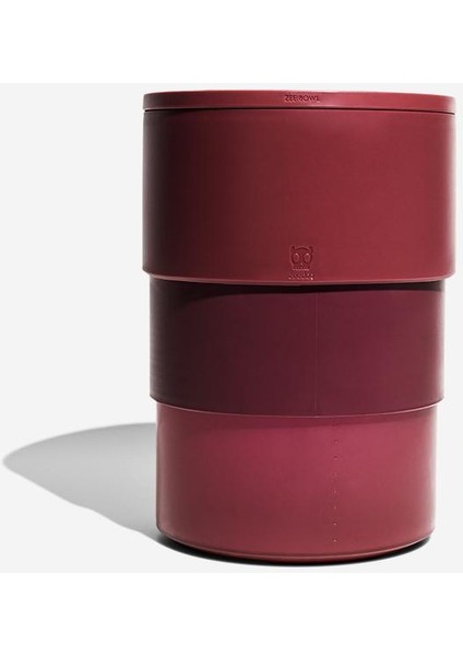 Zee.bowl Bordeau - Yüksekliği Ayarlanabilir Mama Kabı Zee.dog fiyatları