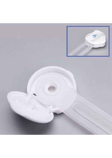 Buffer® Bebek ve Çocuklar Için Dolap Çekmece Emniyet Güvenlik Kilidi fırsatları