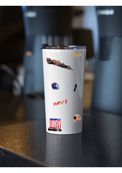 Max Verstappen Stıcker modelleri