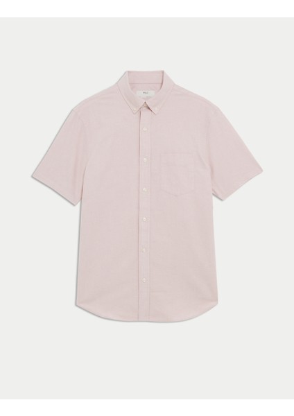 Ultimate Saf Pamuklu Oxford Gömlek fiyatları