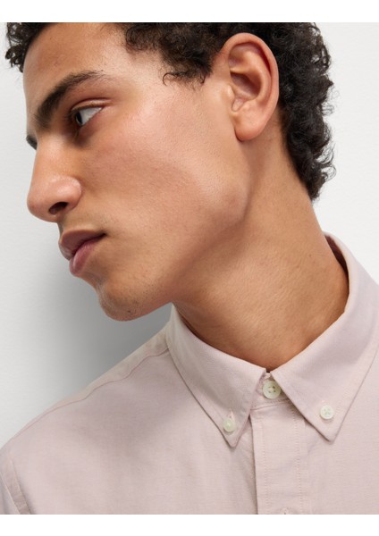 Ultimate Saf Pamuklu Oxford Gömlek modelleri