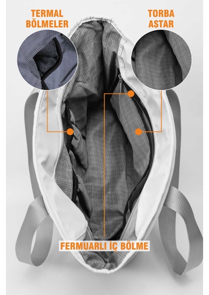 Solena Plaj Çantası - Anne Bebek ve Plaj Çantası indirimleri