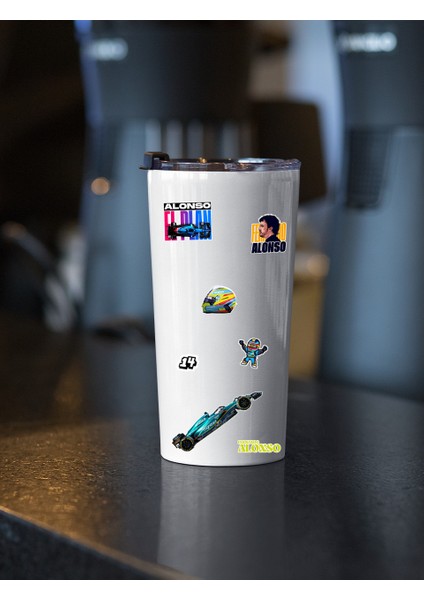 Fernando Alonso Stıcker fiyatları