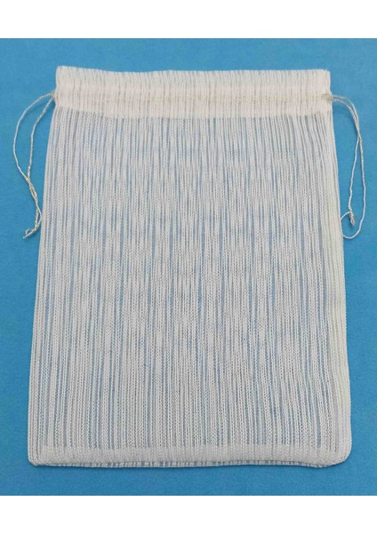 Desenli Ince Ip Çizgili Kese 26*33 cm Ebatında 6 Adettir Hediyelik Bohçalık Çeyizlik modelleri