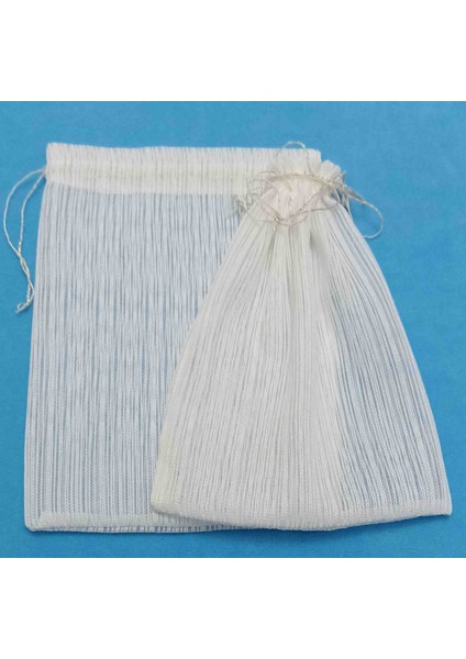 Desenli Ince Ip Çizgili Kese 26*33 cm Ebatında 6 Adettir Hediyelik Bohçalık Çeyizlik indirimleri