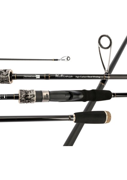 Multiverse 230 cm 3-25 gr Spin Olta Kamışı modelleri
