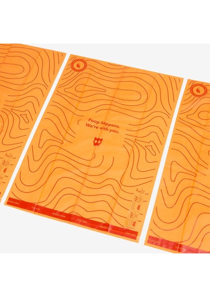 Kompostlanabilir Dışkı Torbası (4 x 15 Adet) - Zee.dog modelleri