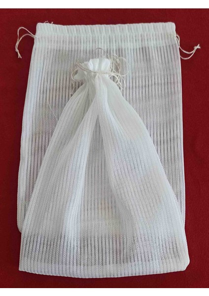 Desenli Ip Çizgili Kese 21*28 cm Ebatında 12 Adettir Hediyelik Bohçalık Çeyizlik modelleri