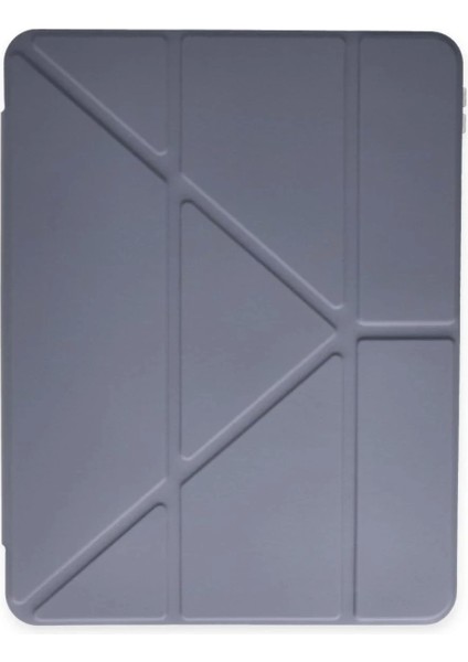 Newface Huawei Matepad Se Kılıf Kalemlikli Mars Tablet Kılıfı - Lila modelleri