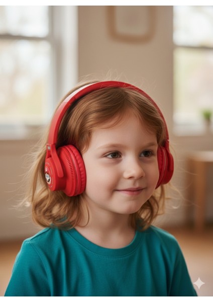 Süper Mario Bluetooth Kulak Üstü Kulaklık fırsatları