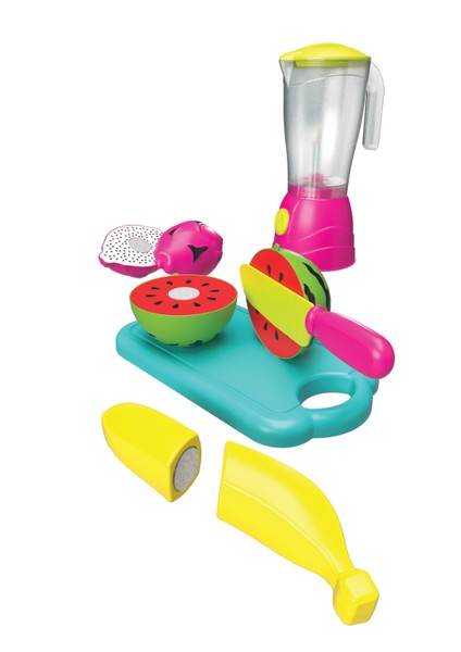 Blender ve Meyve Kesme Seti modelleri