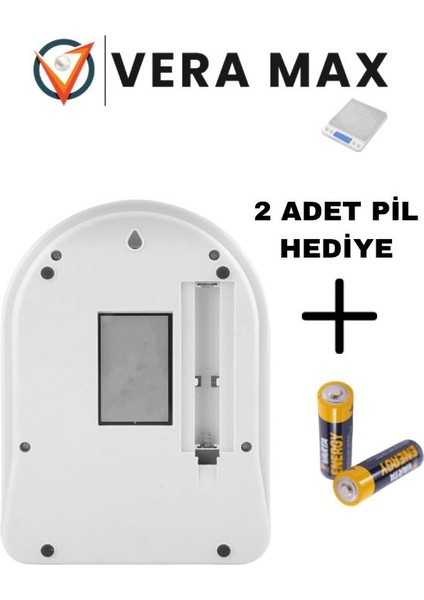 Dijital Hassas 10 kg Mutfak Terazisi Tartısı LCD Ekranlı fırsatları
