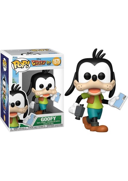 Pop Disney A Goofy Movie (30 Years) - Goofy NO:1575