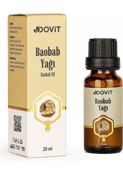Baobab Yağı 20 ml fiyatları