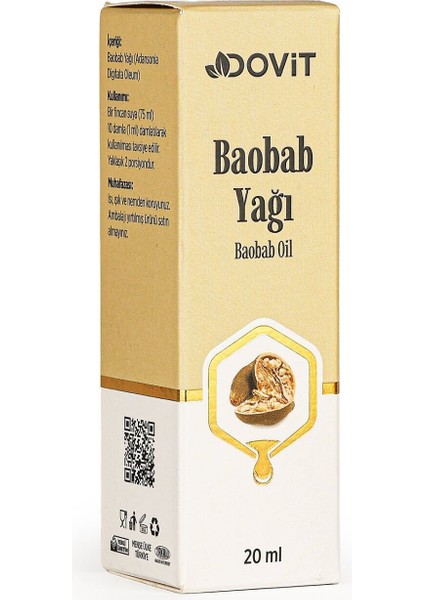 Baobab Yağı 20 ml modelleri