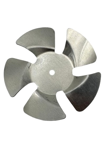 Gazlı Çivi Çakma Tabancası Fan Motoru Pervanesi B Tipi